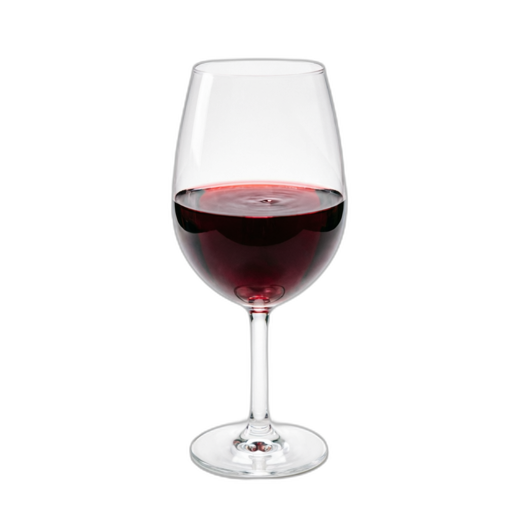 Copa de vino tinto