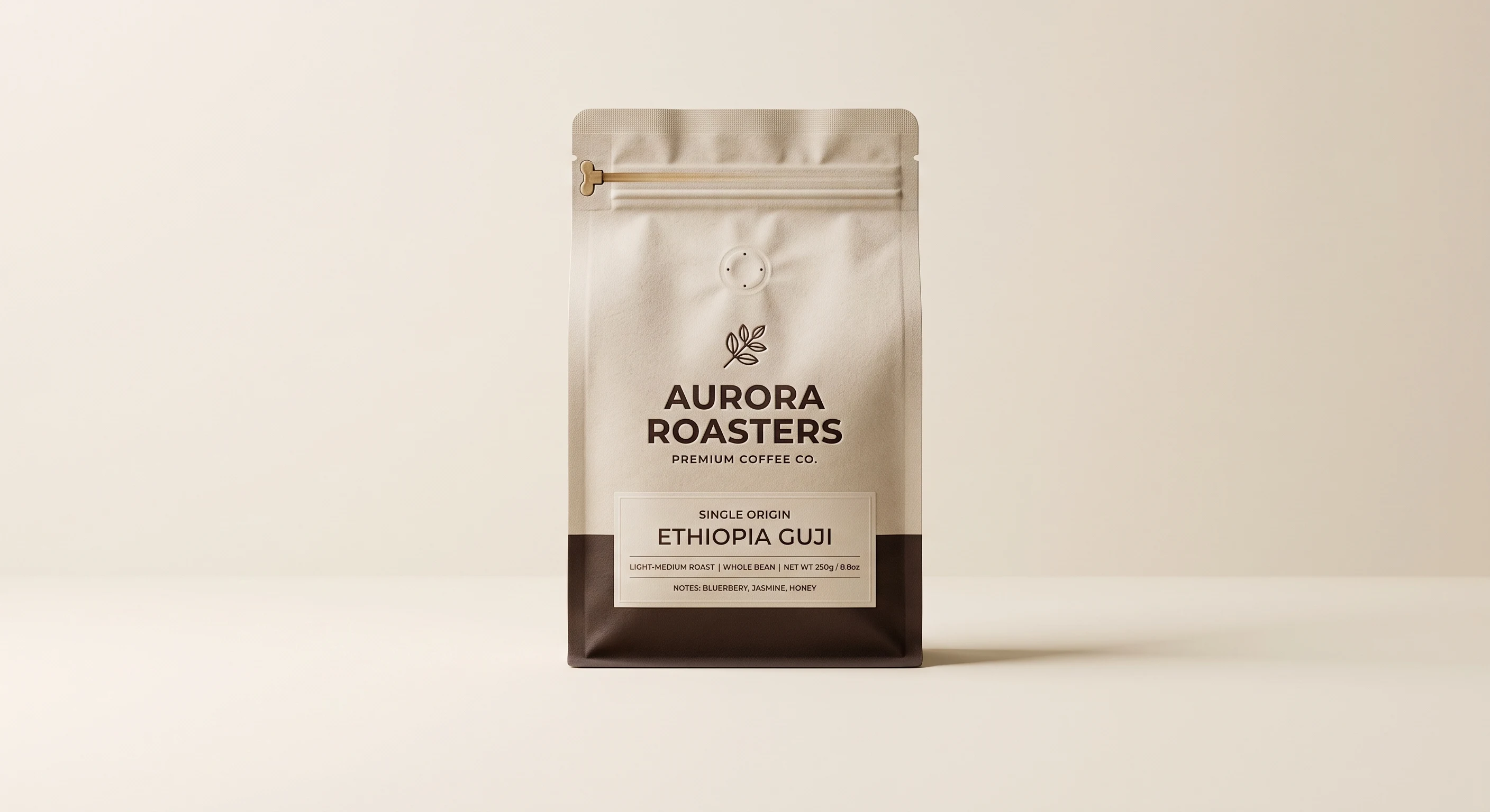 Bolsa de Café Etiopía Guji