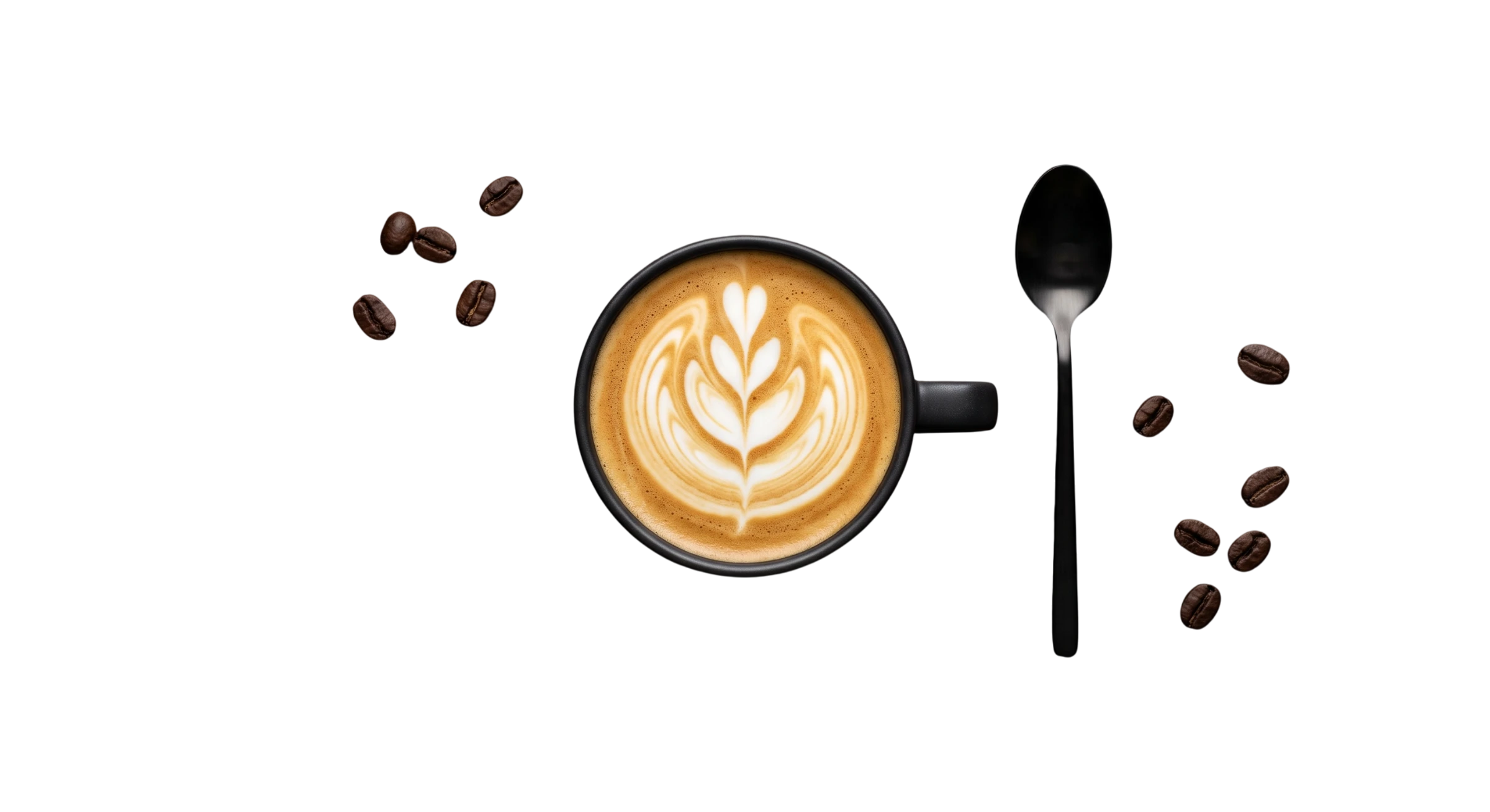 Taza de café espresso