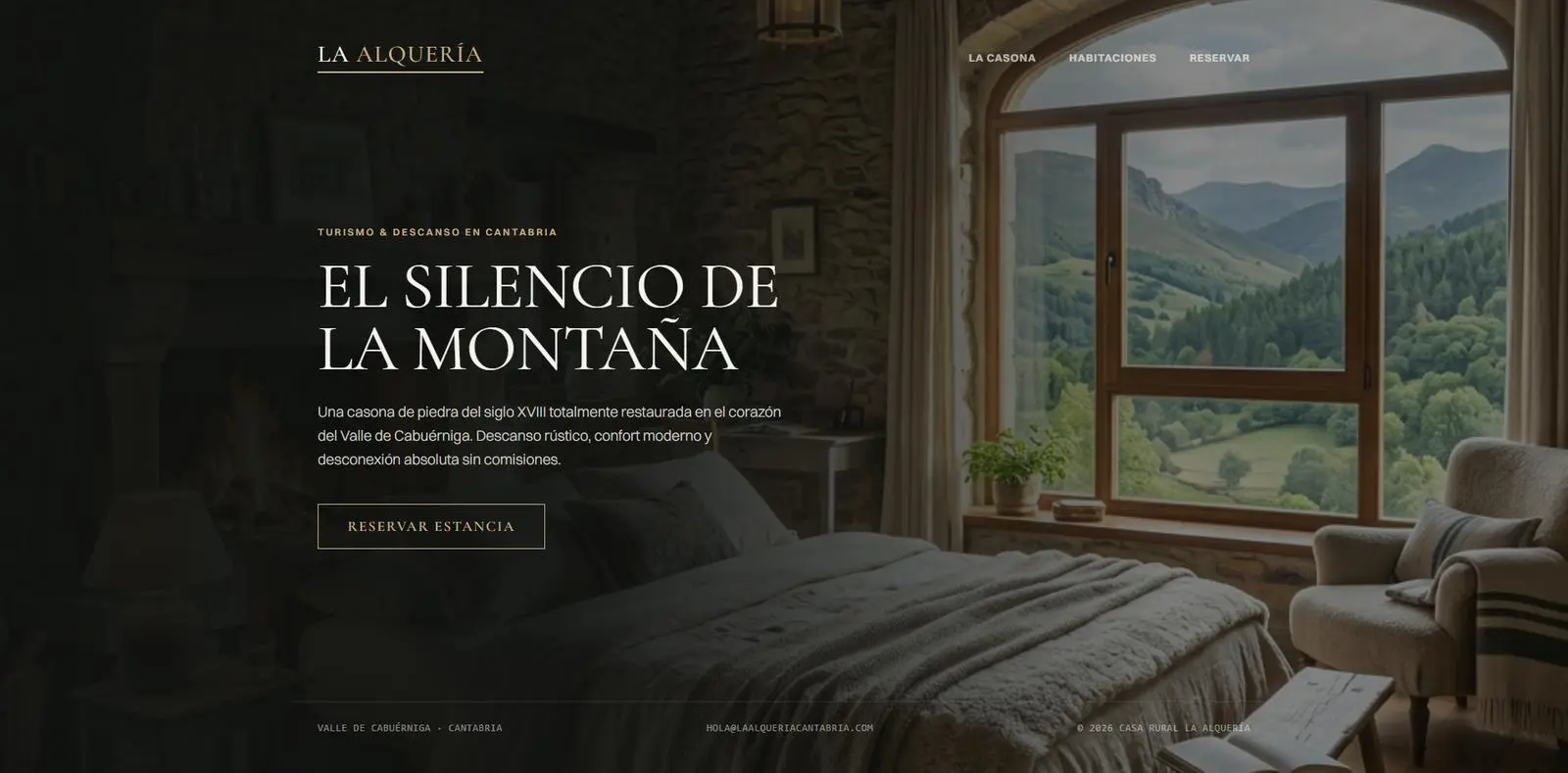 Casa Rural La Alquería